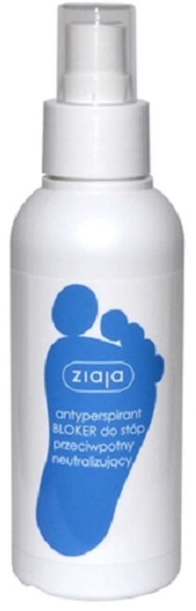 Blocker Antiperspirant - Antiperspirant Na Nohy