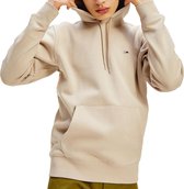 Tommy Hilfiger Hoodie Trui - Mannen - Beige