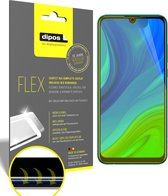 dipos I 3x Beschermfolie 100% compatibel met Huawei P Smart (2020) Folie I 3D Full Cover screen-protector