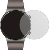 dipos I 6x Beschermfolie mat compatibel met Huawei Watch GT 2 Pro Folie screen-protector