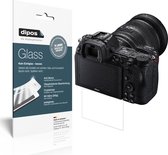 dipos I 2x Pantserfolie helder geschikt voor Nikon Z6 II Beschermfolie 9H screen-protector
