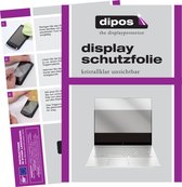 dipos I 2x Beschermfolie helder compatibel met HP Envy 17-CG1567NG Folie screen-protector