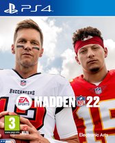 Madden NFL 22 - PS4