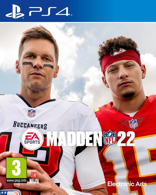 Madden NFL 22 – PS4