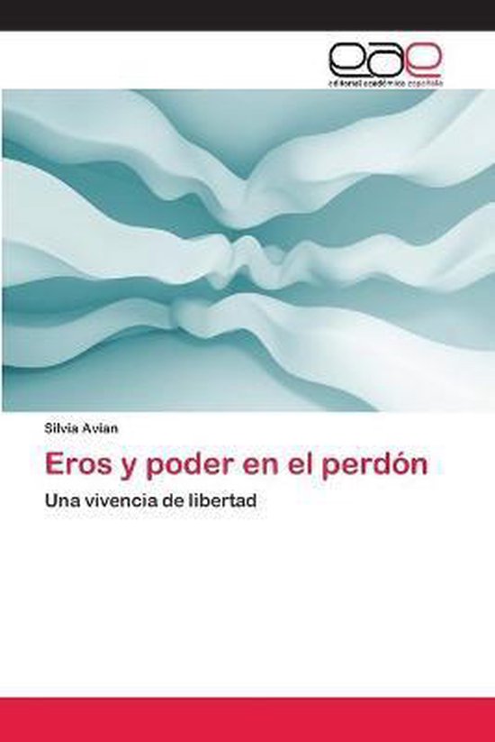 Eros y poder en el perdón - cover