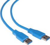 Maclean MCTV-582 USB Verlengkabel 1,8m  - aansluitkabel USB 3.0 verlengkabel