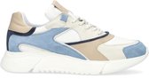 Notre-V J5314b Lage sneakers - Leren Sneaker - Dames - Multi - Maat 42