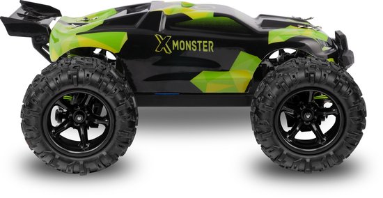 Overmax X-Monster 3.0 Radiografisch bestuurbare auto - Schaal 1:18 - Overmax