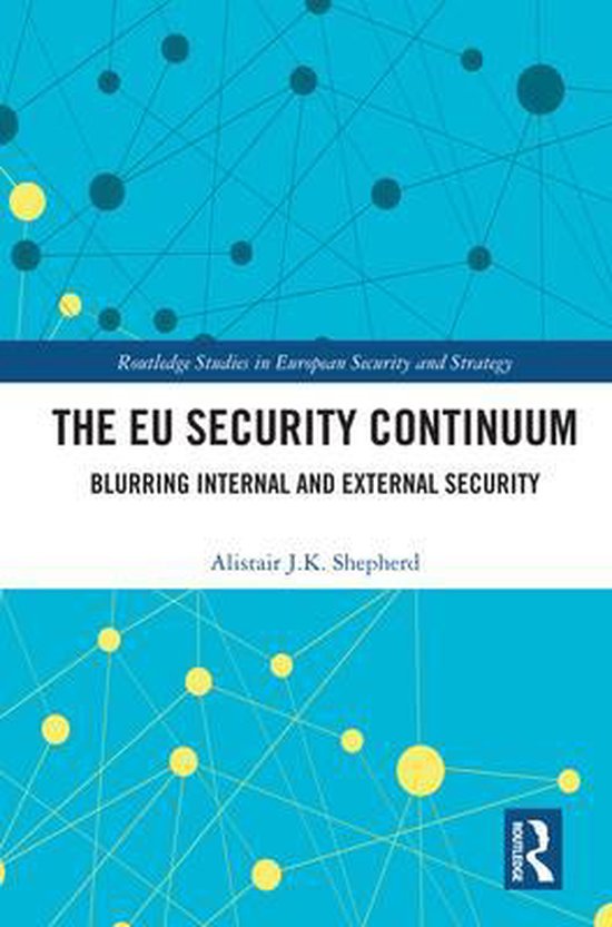 The European Security Continuum - cover