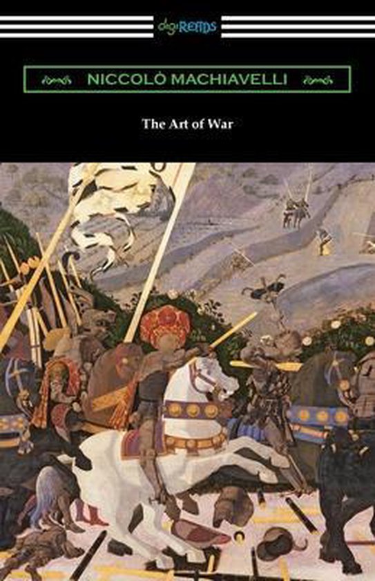 The Art of War - cover