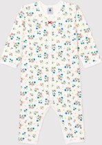 Petit Bateau Voetloze Babypyjama Meisjes Boxpak - Maat 62