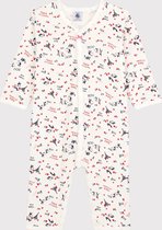 Petit Bateau Babypyjama Meisjes Boxpak - Maat 80