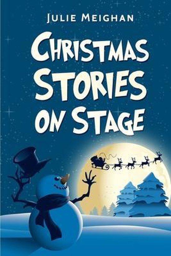 Christmas Stories on Stage - cover