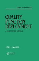 Quality and Reliability - Quality Function Deployment