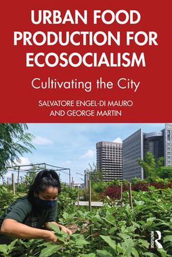 Urban Food Production for Ecosocialism - cover