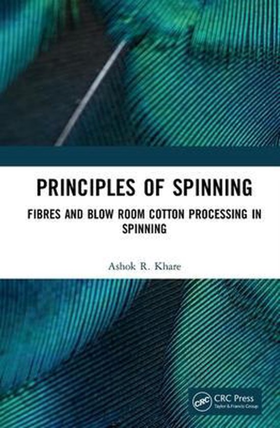 Principles of Spinning - Principles of Spinning - cover