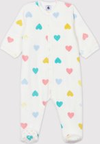 Petit Bateau Baby Overpyjama Meisjes Boxpak - Maat 80