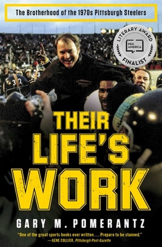 Their Life's Work - cover