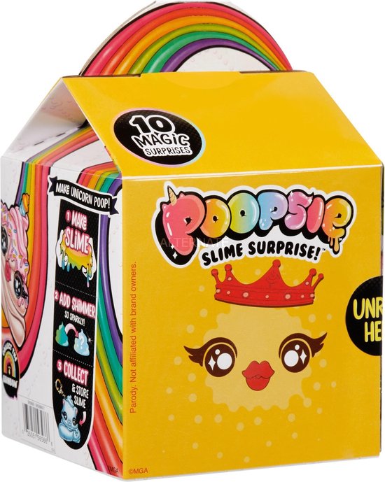 Poopsie Slime Surprise Poop Packs  - Speelslijm