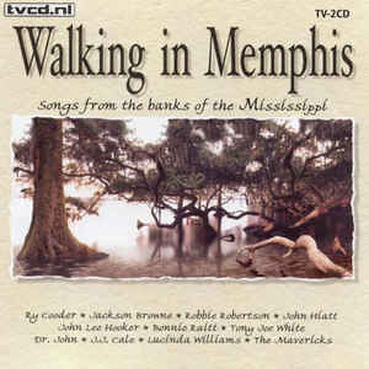 Walking In Memphis
