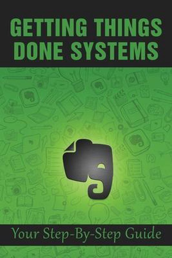 Getting Things Done Systems - cover