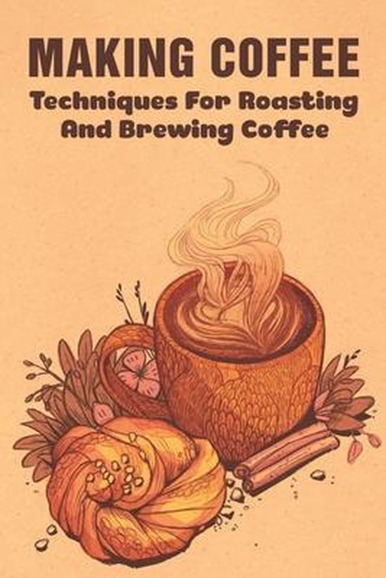 Making Coffee - cover
