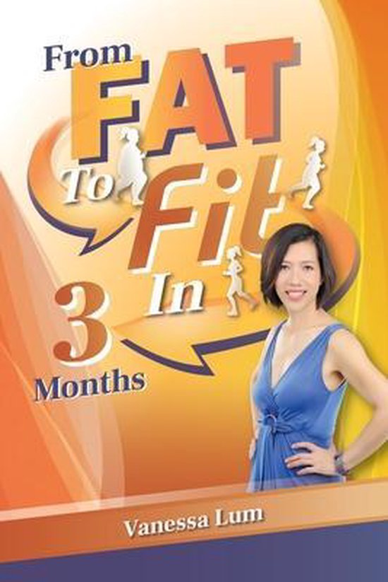 From Fat to Fit In 3 Months - cover