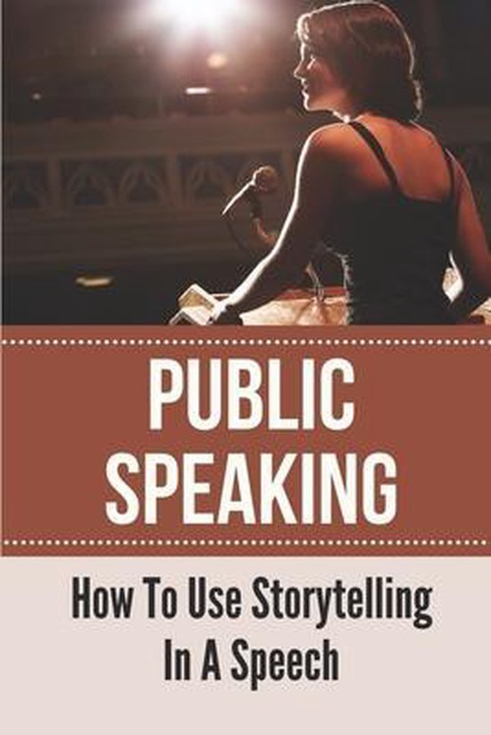 Public Speaking - cover