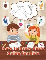 How to Draw Tropical and Extinct Birds Step by Step Tracing Guide Illustrations for Toddlers and kids Who Love Birdwatching
