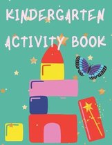Kindergarten Activity Book