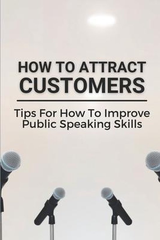 How To Attract Customers - cover