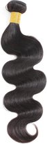 Braziliaanse remy weave - 16 inch water diep golf hair extensions - echt menselijke haren 100g per stuks