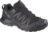 Salomon Xa Pro 3D V8 dames wandelsneaker zwart