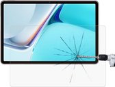 Voor Huawei MatePad 11 2021 9H 2.5D explosieveilige gehard glasfilm: