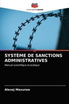 Système de Sanctions Administratives