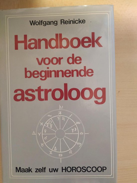 Handboek voor de beginnende...