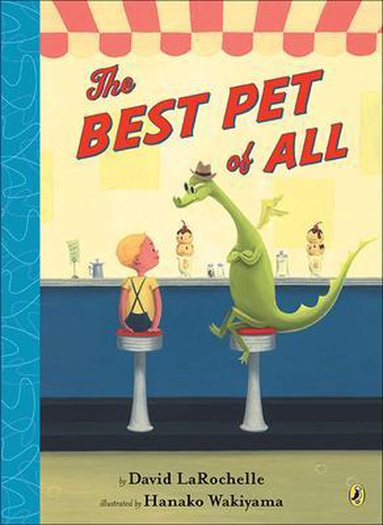 The Best Pet of All - cover