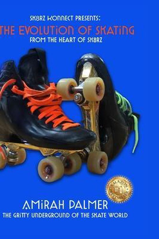 The Evolution of Skating - cover