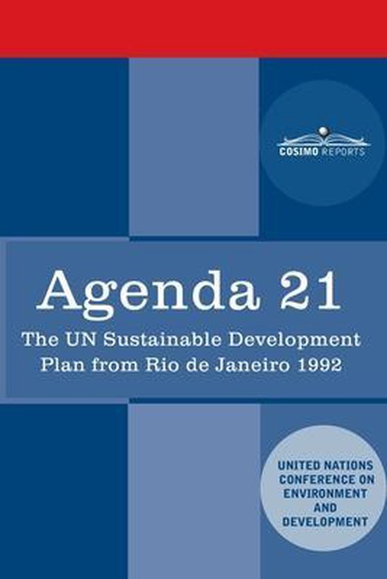 Agenda 21 - cover