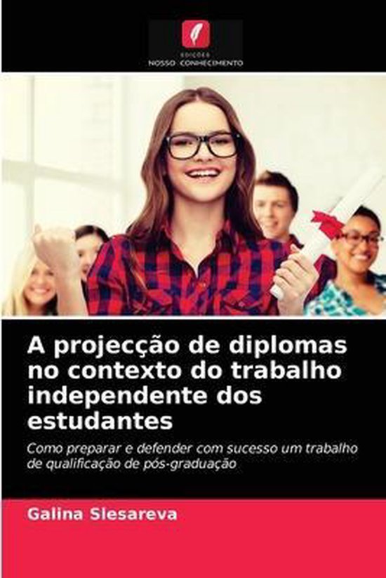 A projecção de diplomas no contexto do trabalho independen ... - cover
