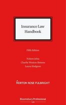 Insurance Law Handbook