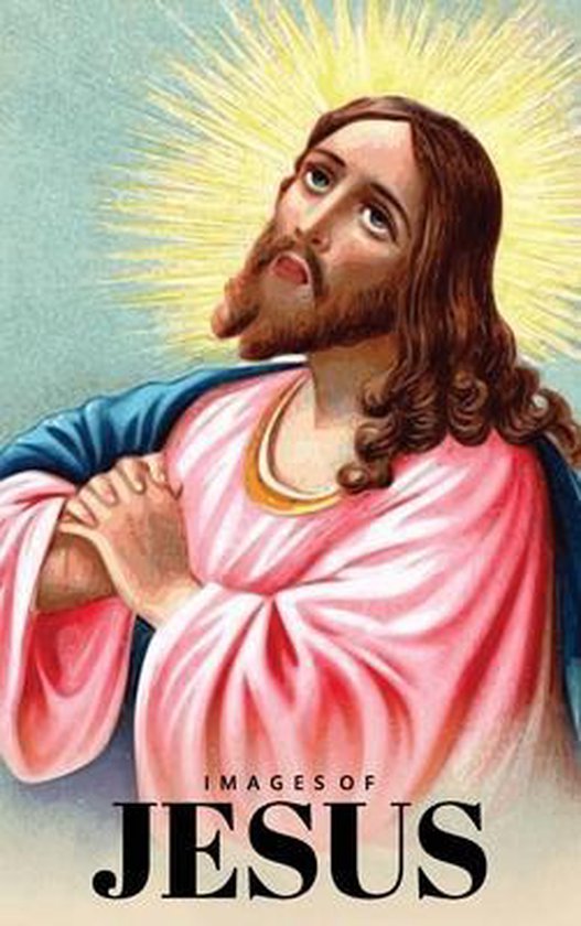Images of Jesus Picture Book - cover