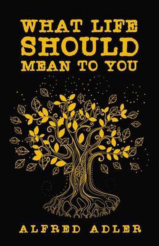 What Life Should Mean To You - cover