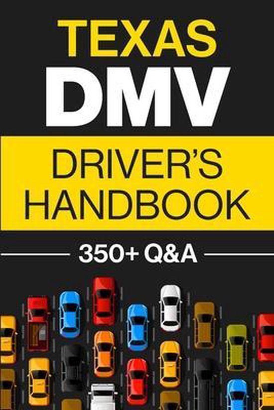 Texas DMV Driver's Handbook 9781955423182 Discover Prep Boeken