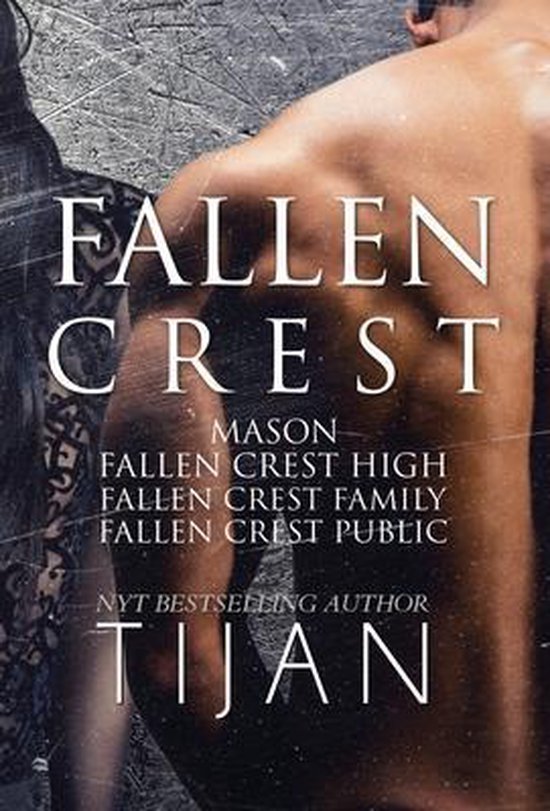 Fallen Crest Series - cover