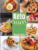 Keto Chaffle Recipes Cookbook