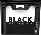 Fietskrat Bicibo Happy color