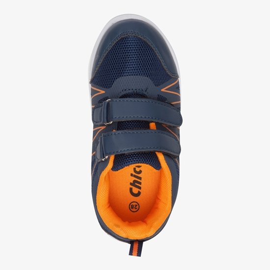 Baskets enfant Chicane - Bleu - Taille 26