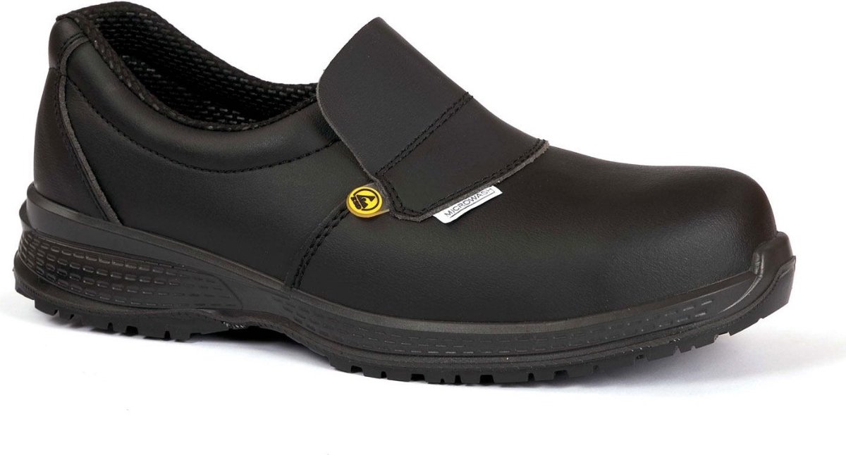 Giasco Kube Medina S2 ESD | Zwart | 36