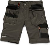 Scruffs Trade Shorts Slate-36